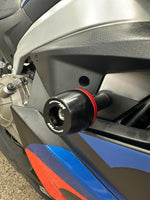 MK Racing | MK Racing Frame Sliders Kit for Aprilia Rs 457 2024+