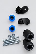 MK-RS457-L-FS | MK Racing | MK Racing Frame Sliders Long Kit for Aprilia Rs 457 2024+