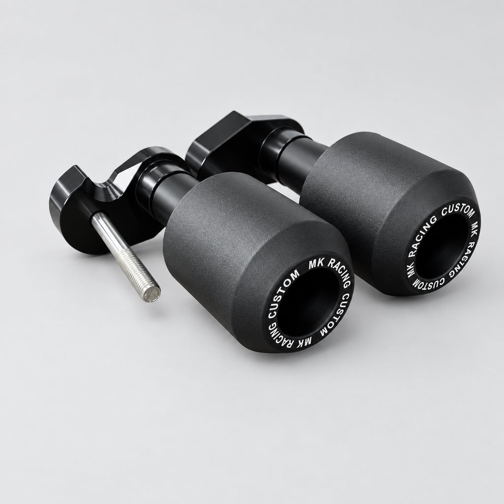 MK-RS457-L-FS | MK Racing | MK Racing Frame Sliders Long Kit for Aprilia Rs 457 2024+
