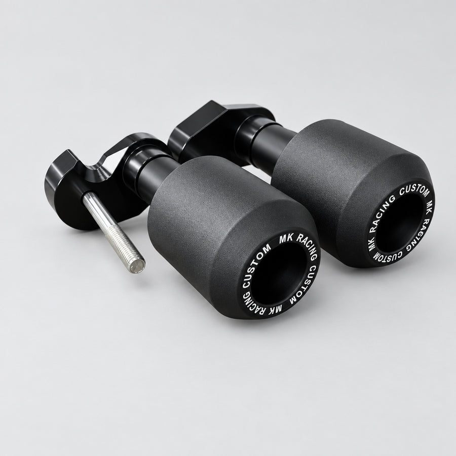 MK-RS457-L-FS | MK Racing | MK Racing Frame Sliders Long Kit for Aprilia Rs 457 2024+