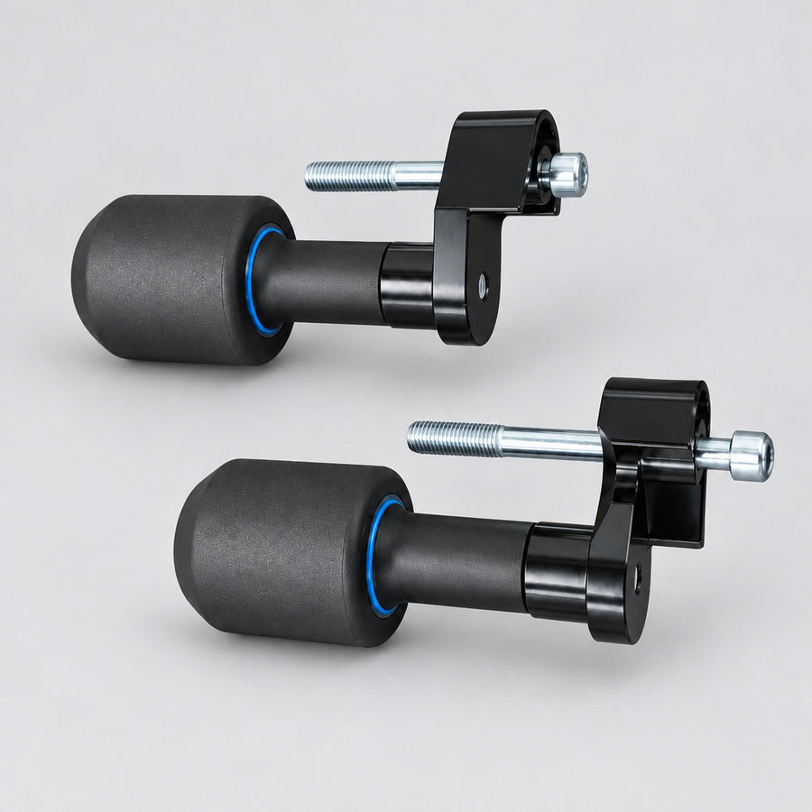 MK-RS457-L-FS | MK Racing | MK Racing Frame Sliders Long Kit for Aprilia Rs 457 2024+