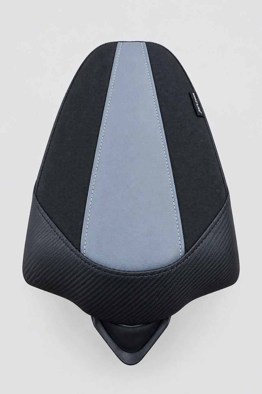 Wolfline | Wolfline Complete Front & Rear Seat Set Black and grey  – Aprilia RS 457 2024+