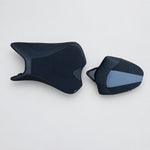 Wolfline | Wolfline Complete Front & Rear Seat Set Black and grey  – Aprilia RS 457 2024+
