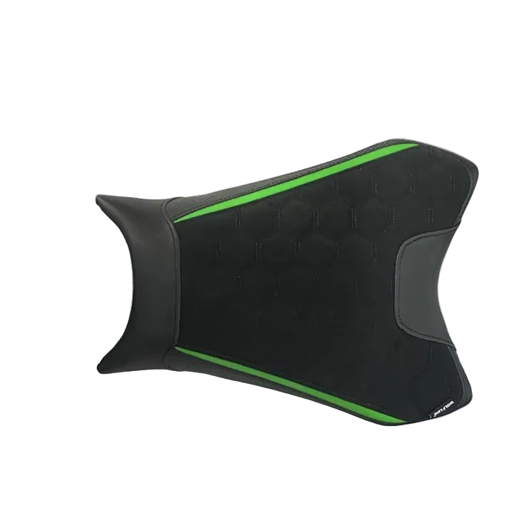 Wolfline | Wolfline Kawasaki ZX-6R Front Seat – Green