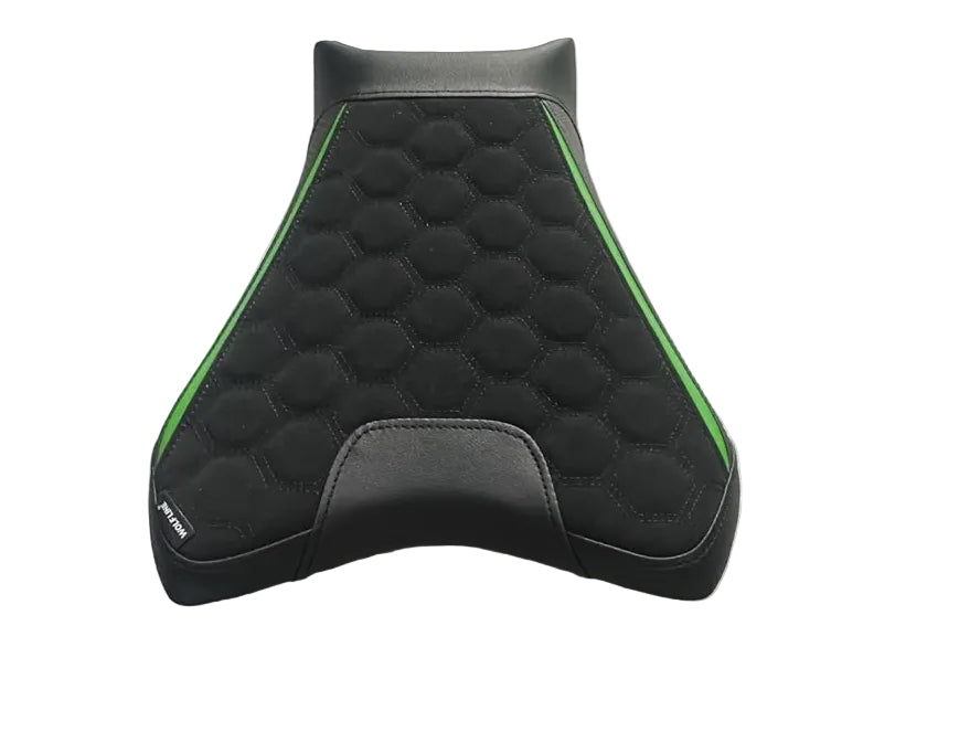 Wolfline | Wolfline Kawasaki ZX-6R Front Seat – Green
