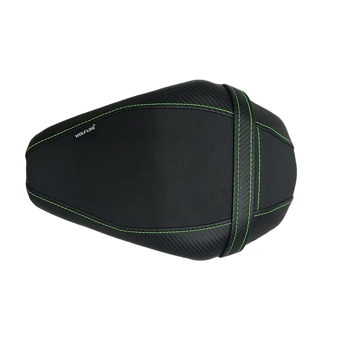 Wolfline | Wolfline ZX-10R  Rear Seat - Black