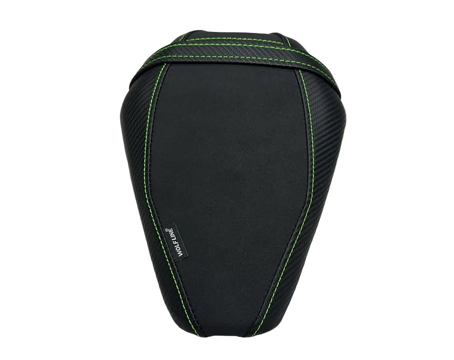 Wolfline | Wolfline ZX-10R  Rear Seat - Black