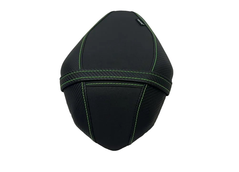 Wolfline | Wolfline ZX-10R  Rear Seat - Black