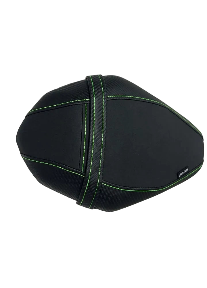 Wolfline | Wolfline ZX-10R  Rear Seat - Black