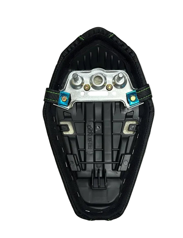 Wolfline | Wolfline ZX-10R  Rear Seat - Black