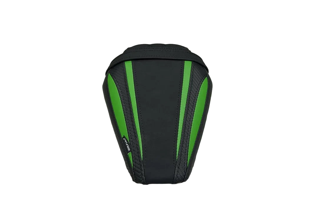 Wolfline | Wolfline ZX-10R  Rear Seat - Green