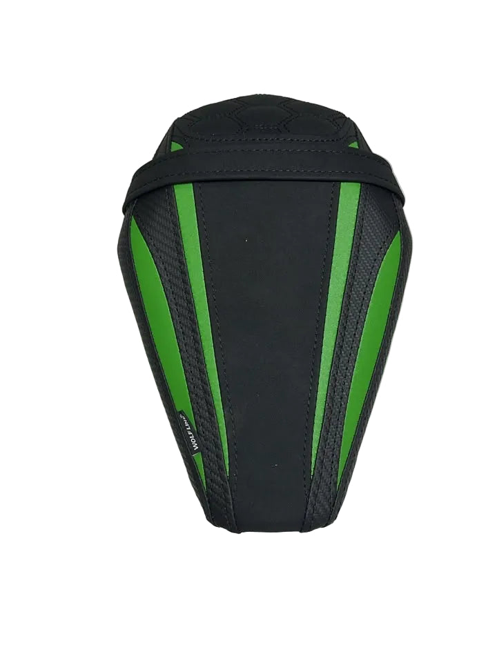 Wolfline | Wolfline ZX-10R  Rear Seat - Green