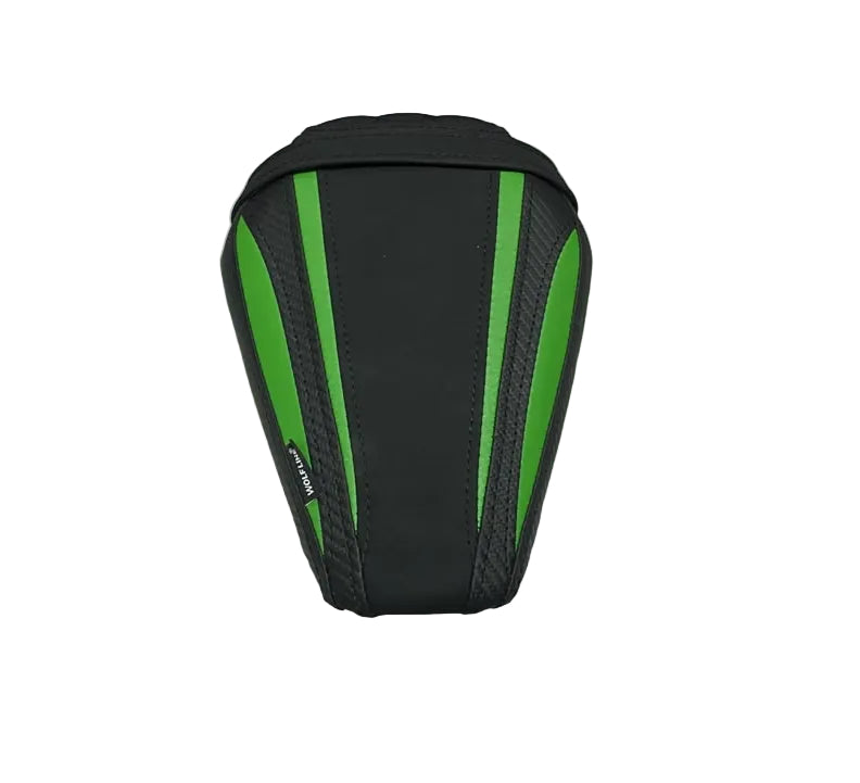 Wolfline | Wolfline ZX-10R  Rear Seat - Green