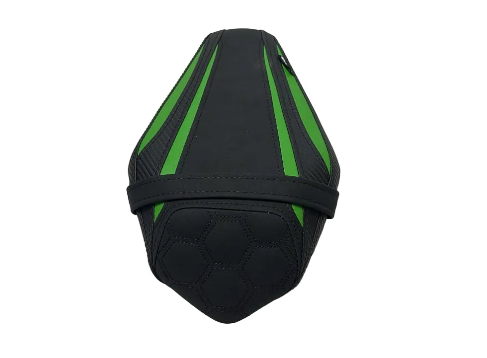 Wolfline | Wolfline ZX-10R  Rear Seat - Green