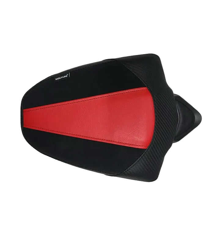 Wolfline | Wolfline RS457  Rear Seat - Red