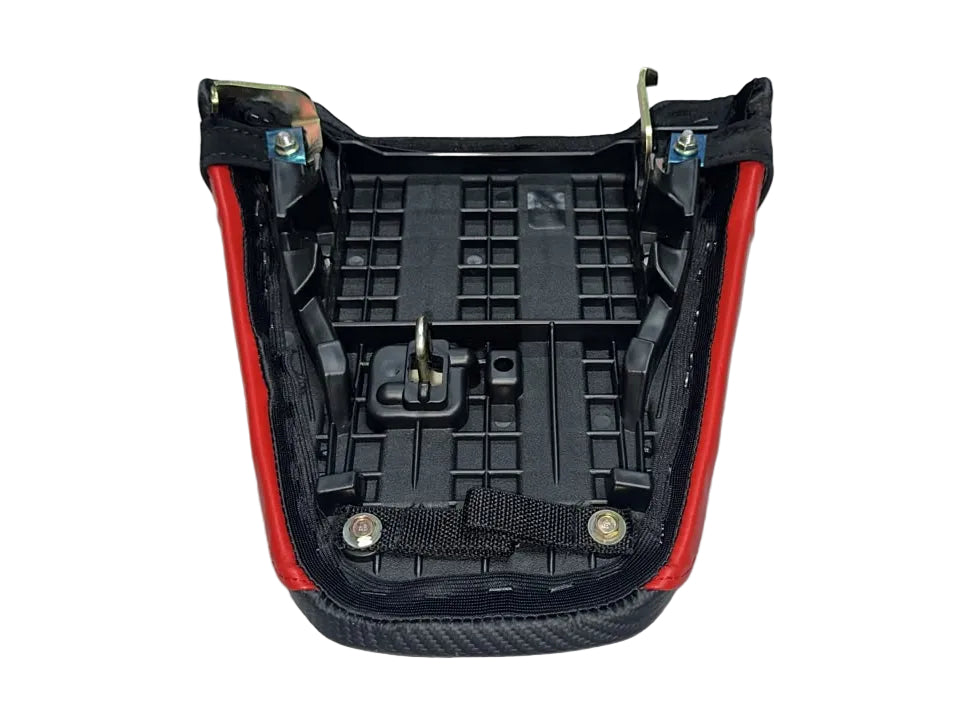Wolfline | Wolfline Rear Passenger Seat for Honda CBR650R - Red