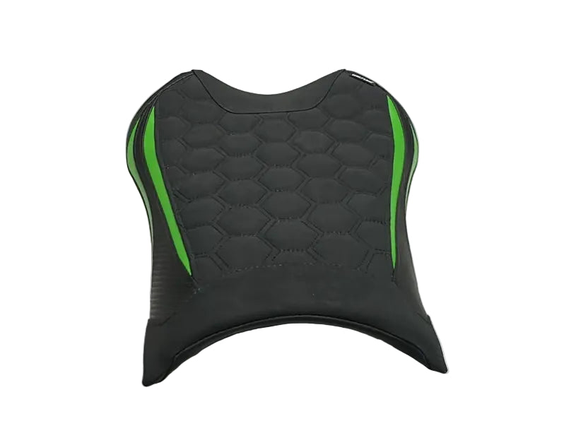 Wolfline | Wolfline  Front Rider Seat for Kawasaki Ninja ZX-10R - Green