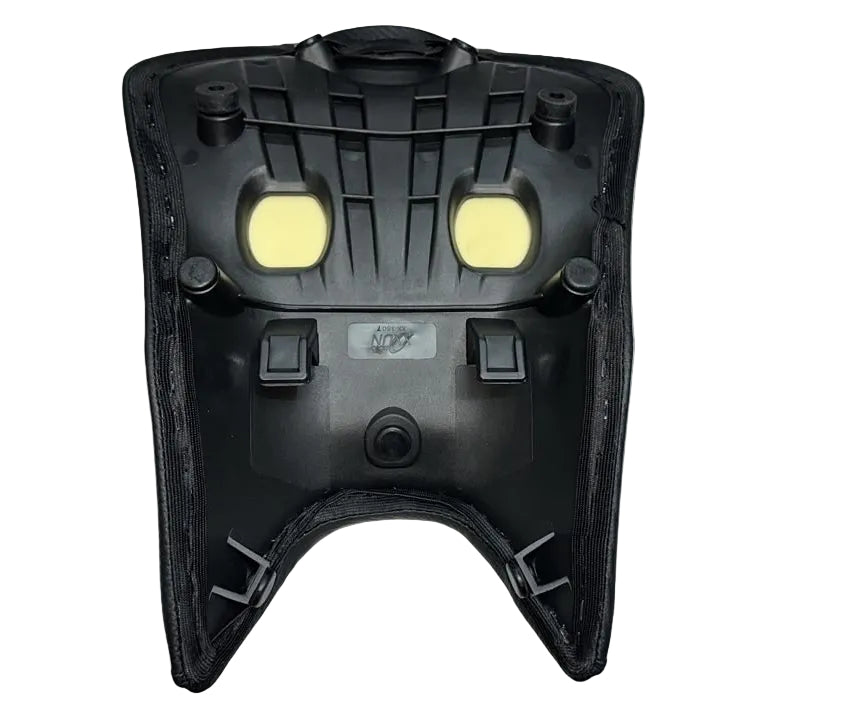Wolfline | Wolfline  Front Rider Seat for Aprilia RS 457 - Black