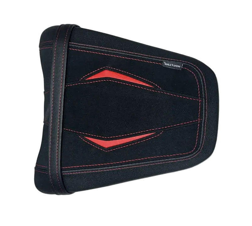 Wolfline | Wolfline  Rear Passenger Seat for Honda CBR650R - BLR