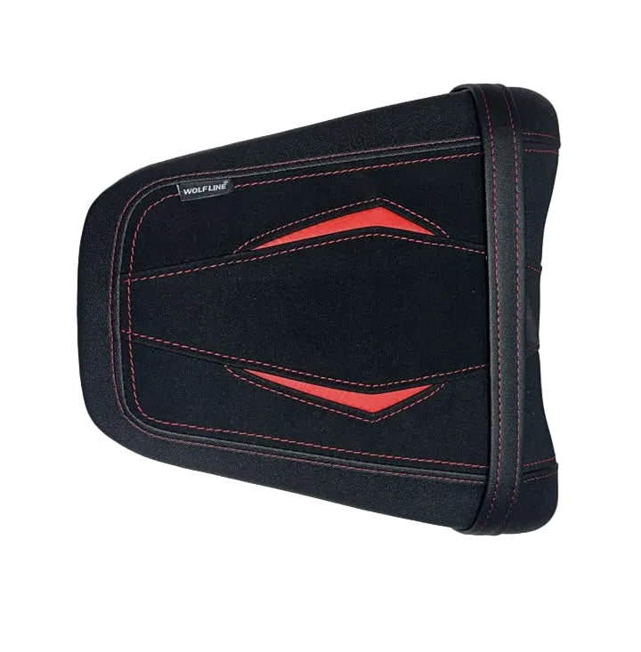 Wolfline | Wolfline  Rear Passenger Seat for Honda CBR650R - BLR