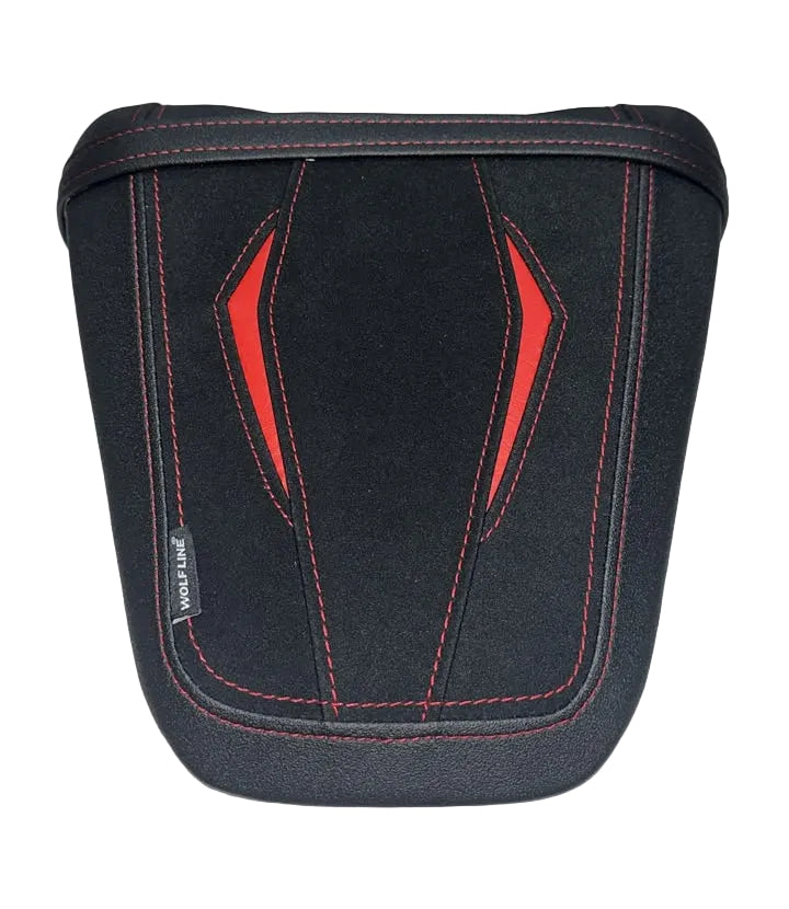 Wolfline | Wolfline  Rear Passenger Seat for Honda CBR650R - BLR