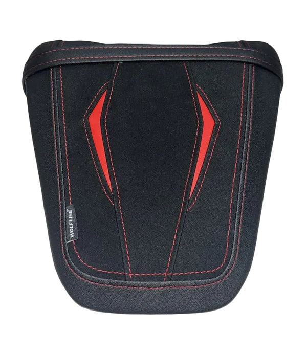 Wolfline | Wolfline  Rear Passenger Seat for Honda CBR650R - BLR