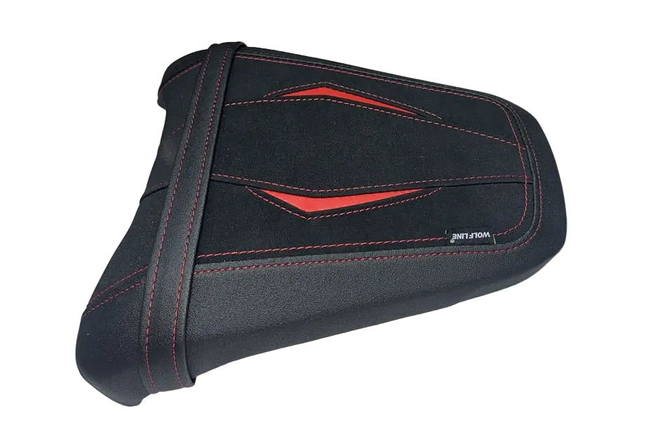 Wolfline | Wolfline  Rear Passenger Seat for Honda CBR650R - BLR