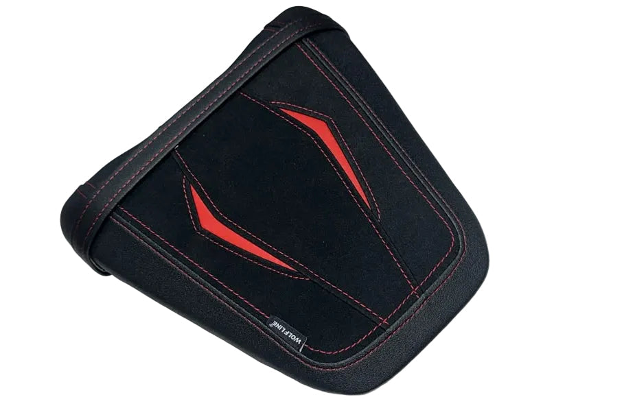 Wolfline | Wolfline  Rear Passenger Seat for Honda CBR650R - BLR