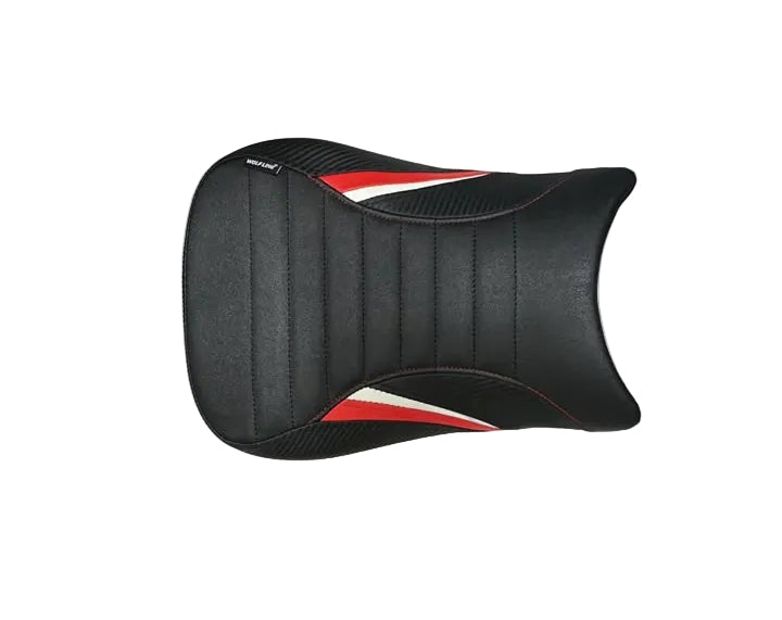 Wolfline | Wolfline Front Rider Seat for BMW S1000RR - Red