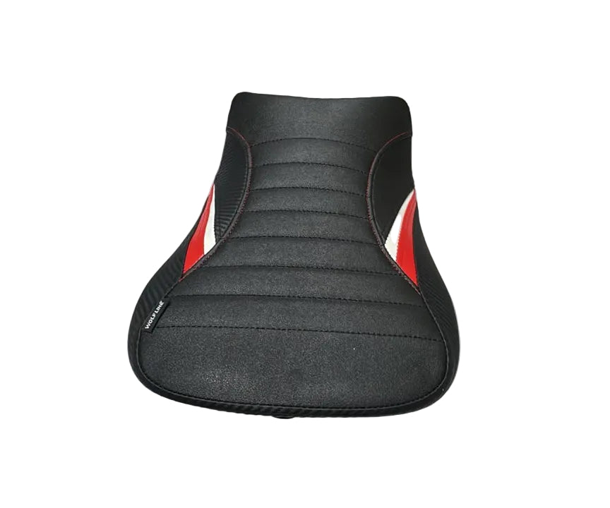 Wolfline | Wolfline Front Rider Seat for BMW S1000RR - Red