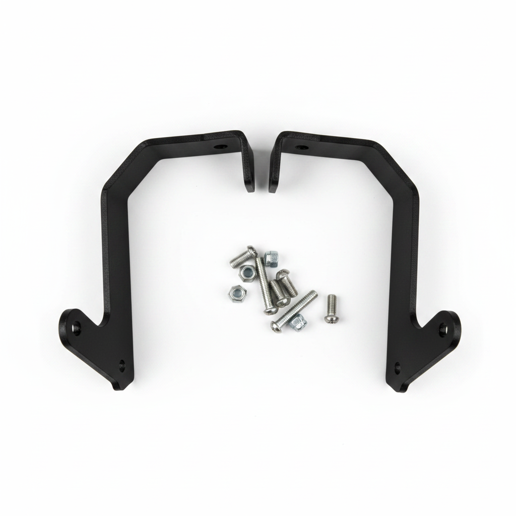 Mk Racing | BMW R 1300GS  Fork light bracket  Universal