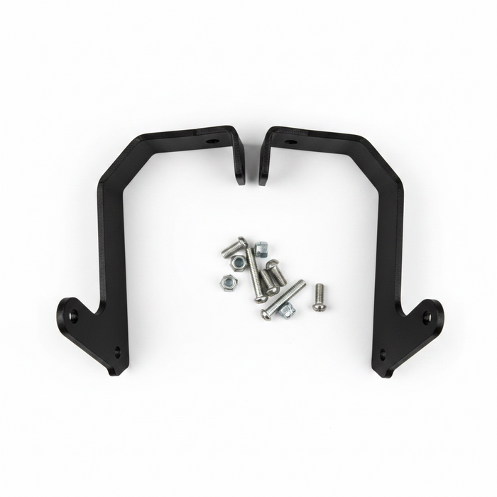 Mk Racing | BMW R 1300GS  Fork light bracket  Universal