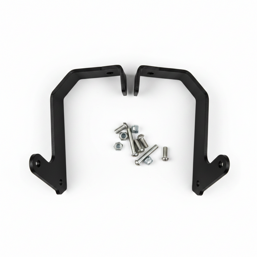 Mk Racing | BMW R 1300GS  Fork light bracket  Universal