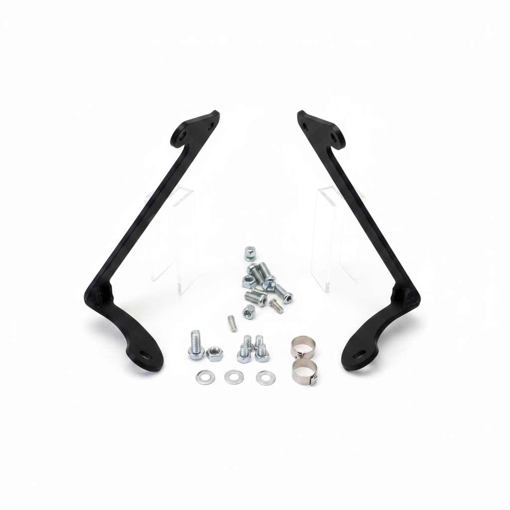 Mk Racing | BMW R 1300GSA  Fork light bracket  Universal