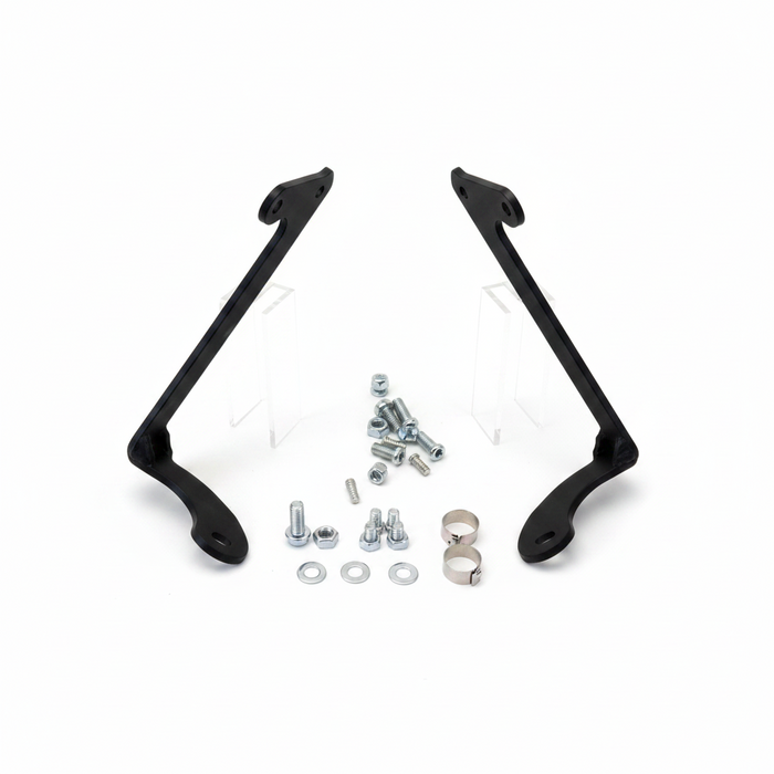 Mk Racing | BMW R 1300GSA  Fork light bracket  Universal