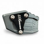 Mk Racing | Mk Racing Side Stand Enlarger Grey  for Aprilia Rs 457 2024-26