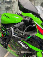 MK RACING  | MK RACING UNIVERSAL LEVER GUARD SET Green