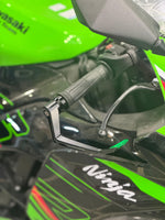 MK RACING  | MK RACING UNIVERSAL LEVER GUARD SET Green
