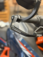 MK RACING  | MK RACING UNIVERSAL LEVER GUARD SET Titanium