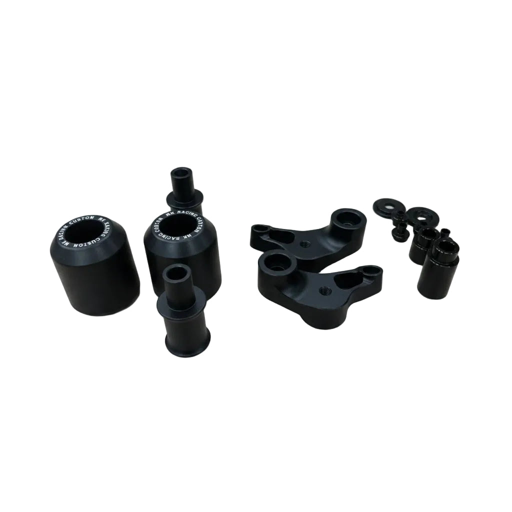 MK Racing | MK Racing Frame Sliders Kit for Ducati Panigale V4 / Streetfighter V4 – FSDUV4