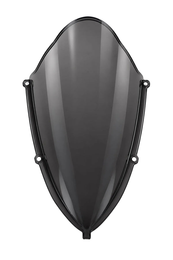 MK Racing Double Bubble Windscreen Aprilia RS 457 Grey
