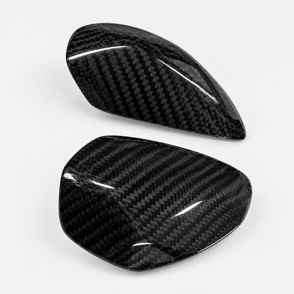 TP10R | Carbon riding |  Tank Sliders for Kawasaki  ZX6R