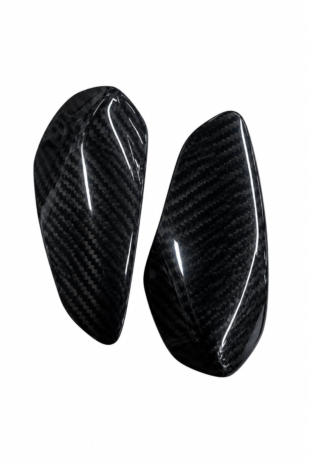 TP10R | Carbon riding |  Tank Sliders for Kawasaki  ZX6R
