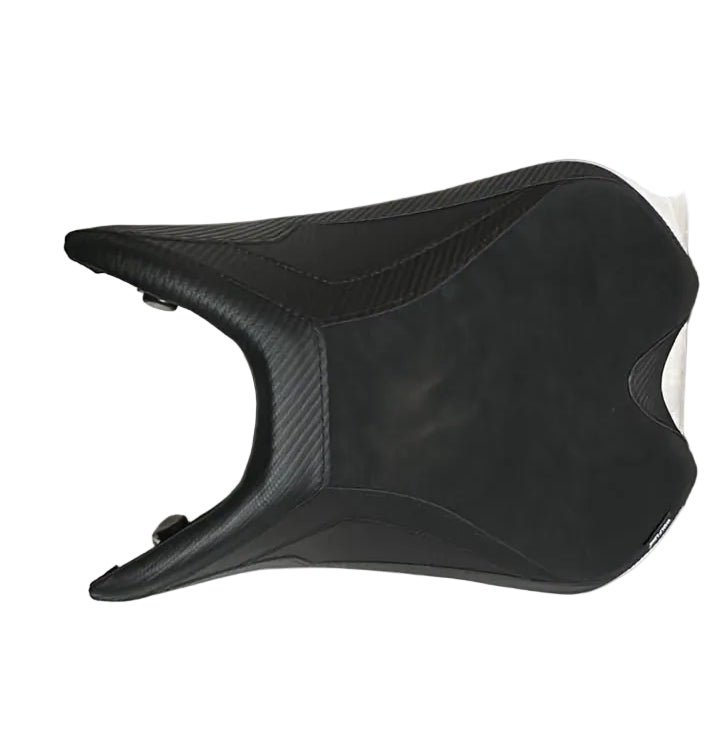 Wolfline | Wolfline  Front Rider Seat for Aprilia RS 457 - Black