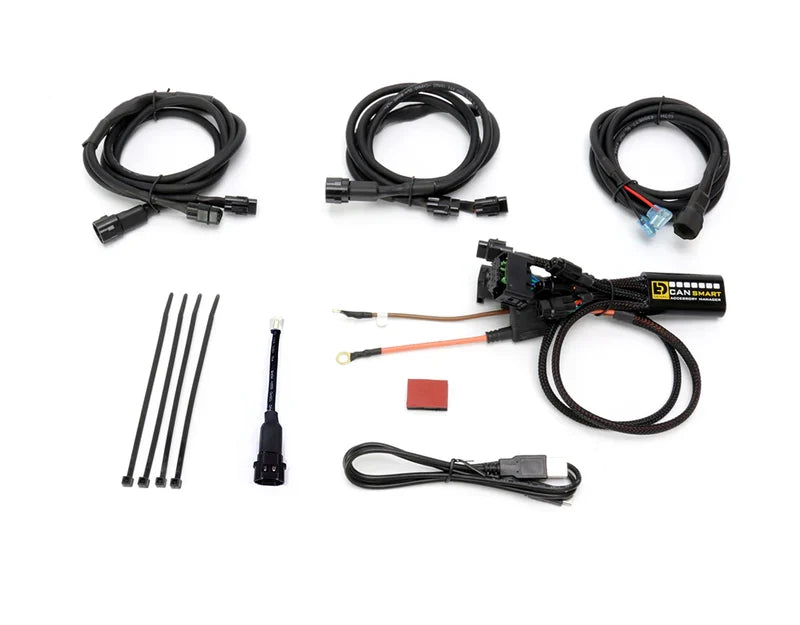 DENALI | Denali CANsmart Controller GEN II - BMW K1600 / S1000XR / F850GS Series