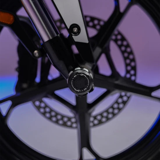BMW | Rotex BMW F450 GS Front Wheel Slider