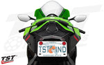 TST | TST Industries Led Integrated Tail Light for Kawasaki ZX-10R