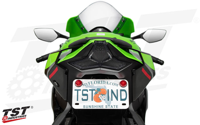 TST | TST Industries Led Integrated Tail Light for Kawasaki ZX-10R