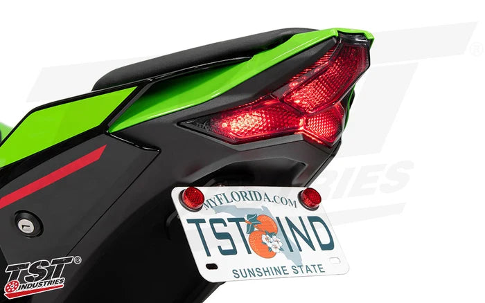 TST | TST Industries Led Integrated Tail Light for Kawasaki ZX-10R