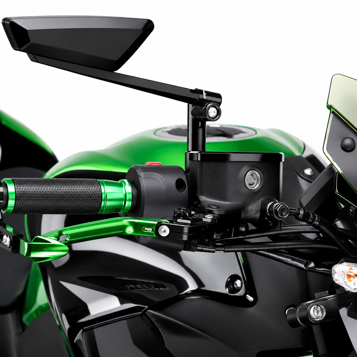 Rearview Mirror Hypernaked For Kawasaki Z900 2022+ - Puig
